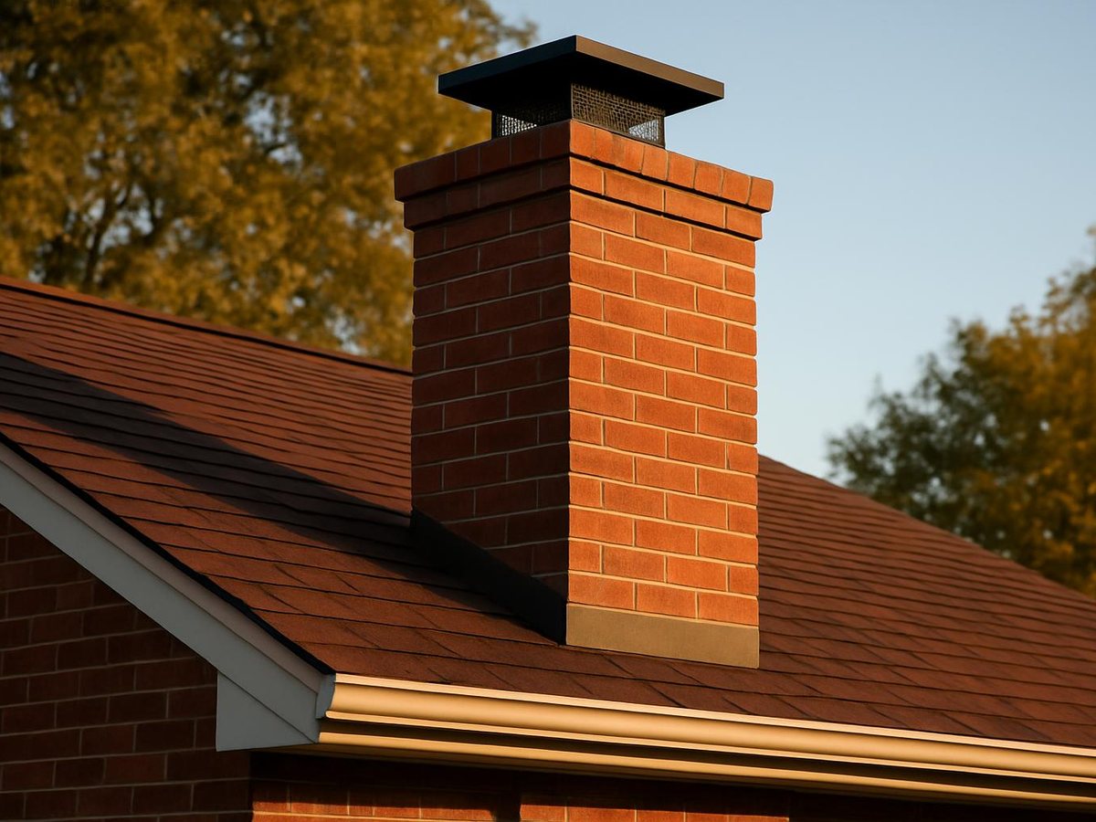 Melna Chimney Services work in Sandy Springs